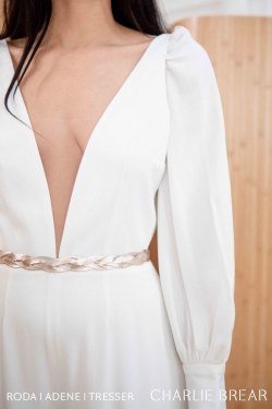 Roda Jumpsuit mit langem Arm