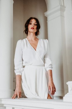 Emma Blouse & Aure