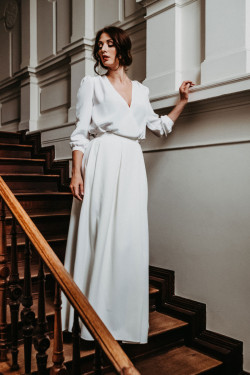 Emma Blouse & Aure