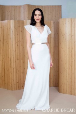 Payton Dress mit Heline Top