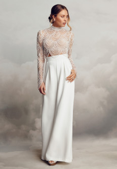 Brautfreundin-Brautboutique-Moenchengladbach-Perlentop-Catherine-Deane-zu-Hose-Zweiteiler