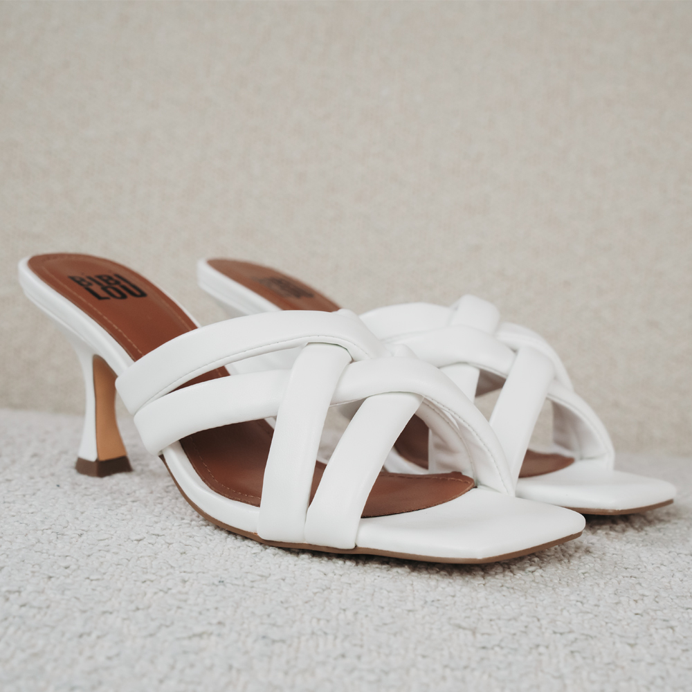 BIBI LOU YOSHIKO | WHITE