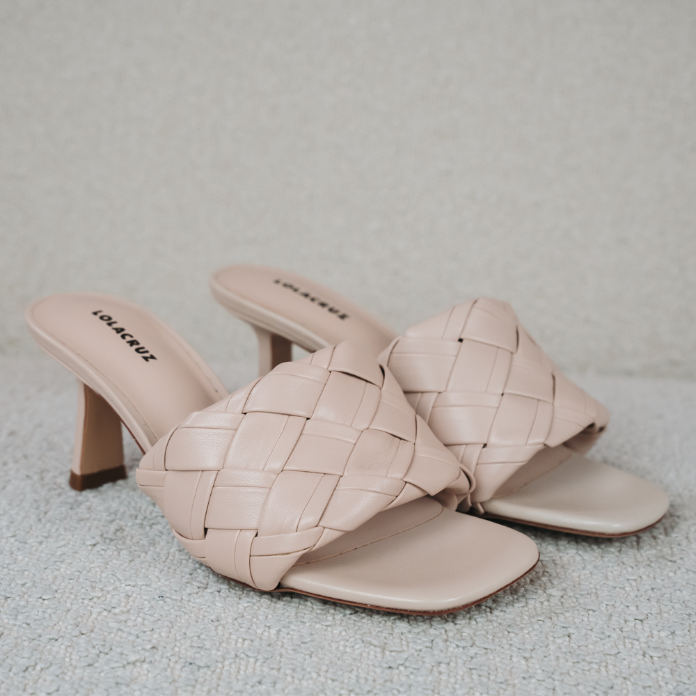LOLA CRUZ AMIRI | BEIGE