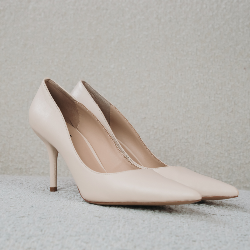 LOLA CRUZ ANUAR | OFF WHITE