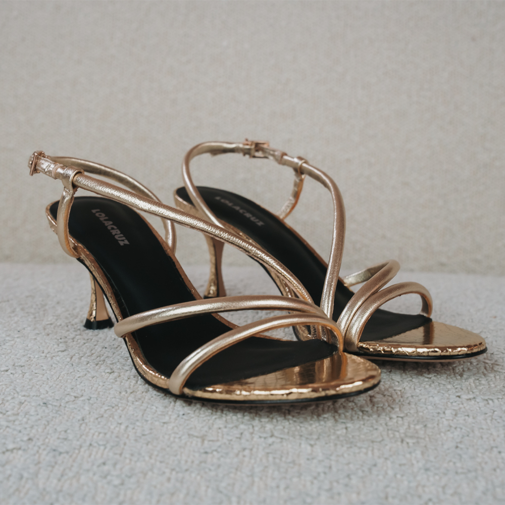LOLA CRUZ SEREN | GOLD