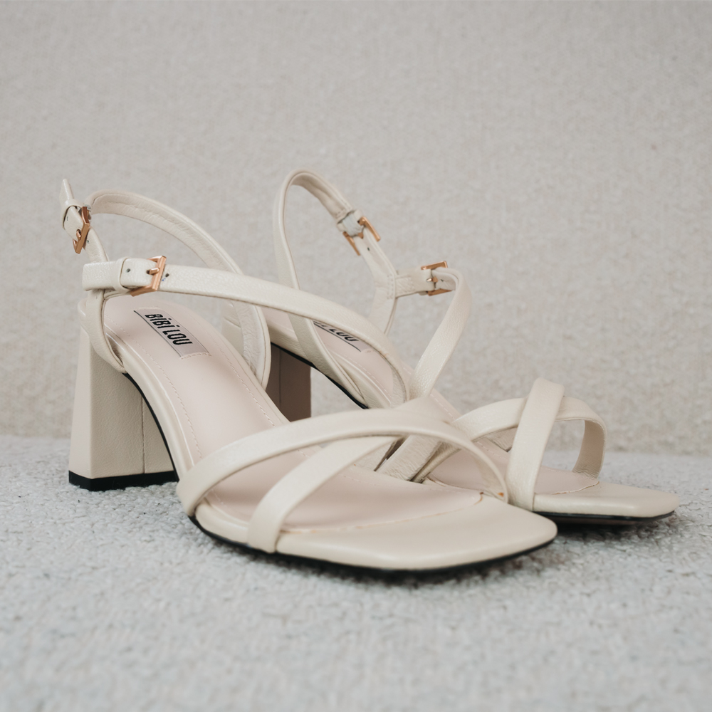 BIBI LOU MIRIAM | OFF WHITE