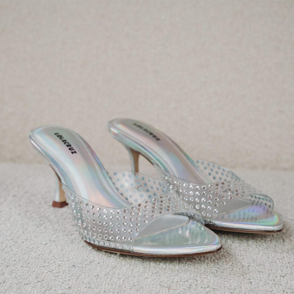 LOLA CRUZ FALCONE | SILVER