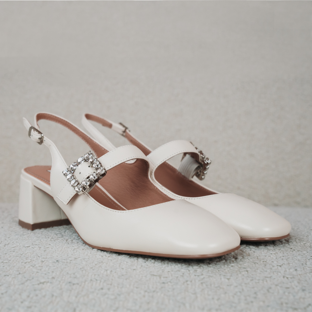 BIBI LOU ADINA | WHITE