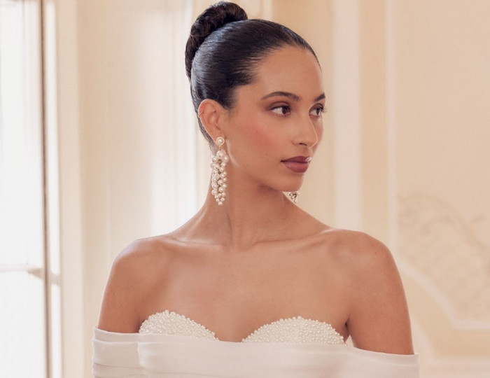 Brautfreundin Brautmode Mönchengladbach NRW Ellis Bridals