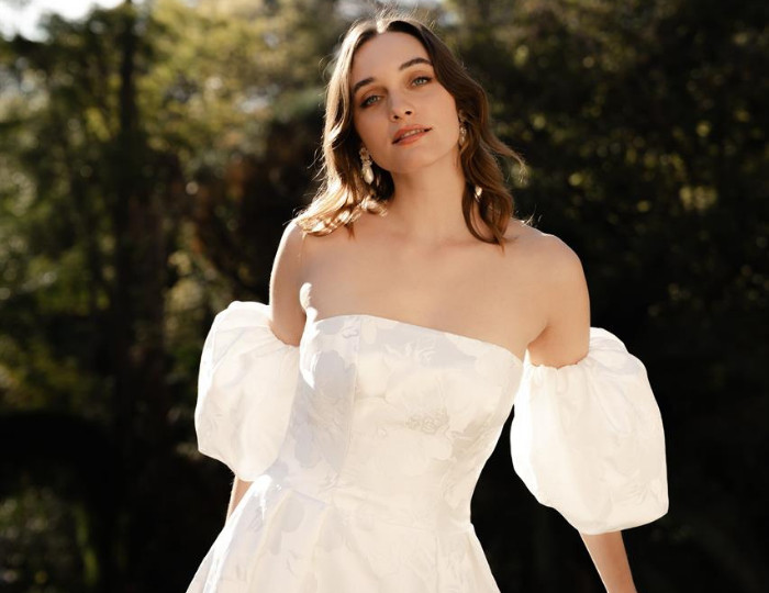 Brautfreundin Brautmode Mönchengladbach NRW Brautdesigner Marylise