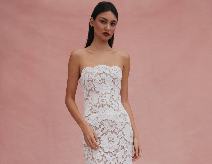 Brautfreundin Brautmodeboutique Mönchengladbach NRW Brautkleidstil Boho Jenny Yoo Fit&Flare
