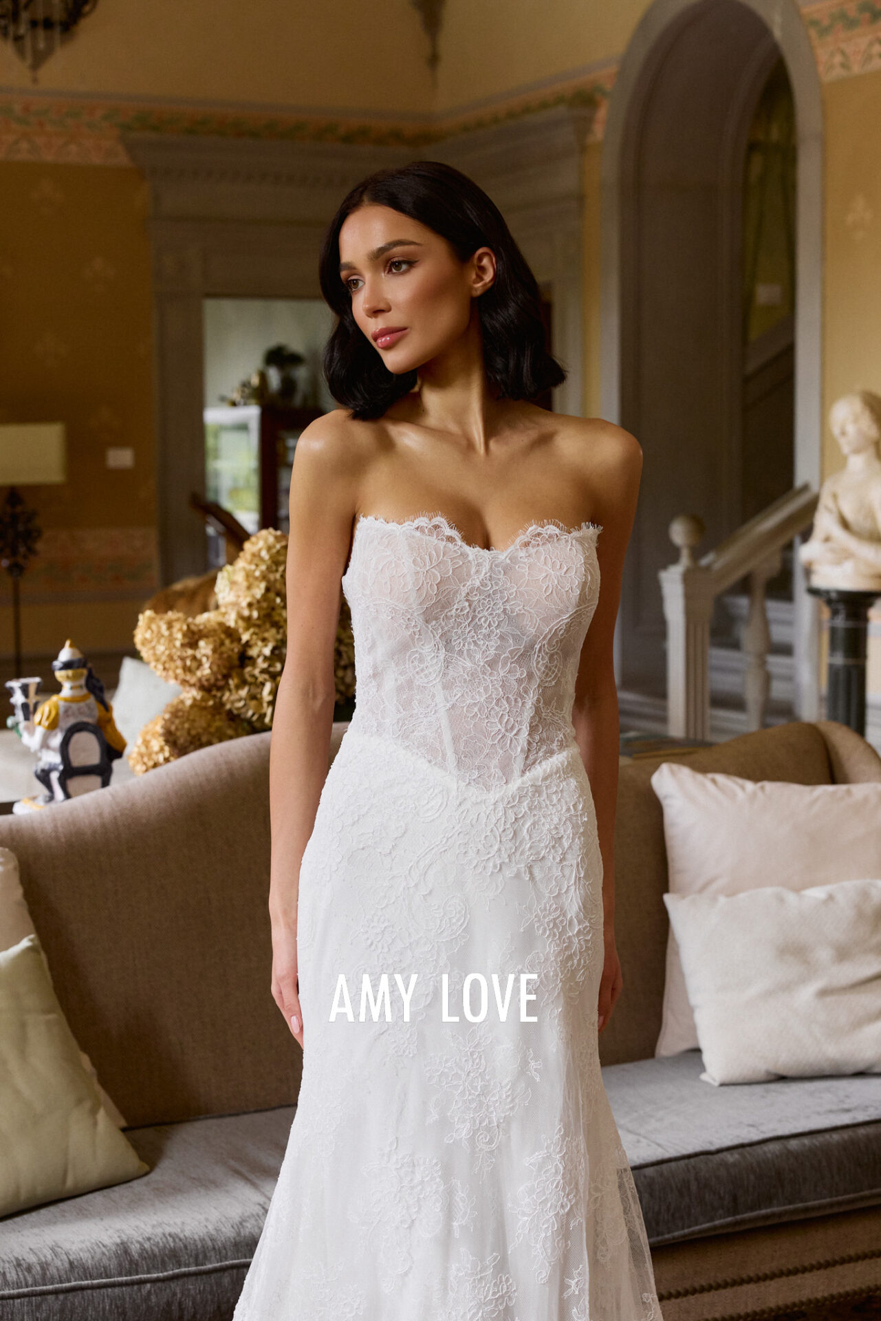 Brautkleid Amy Love 2027 bei Brautfreundin