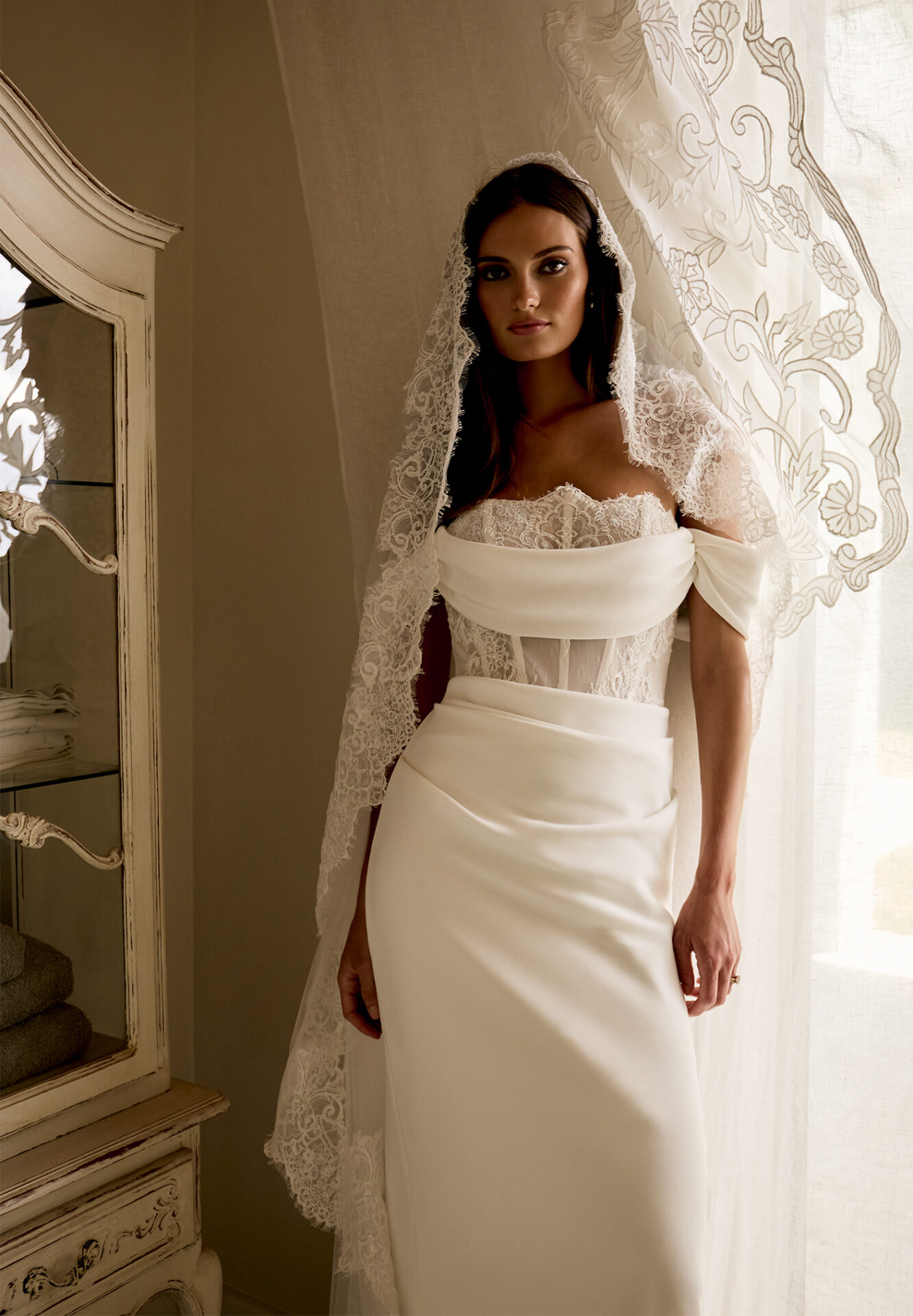 Catherine Deane Brautkleid 
