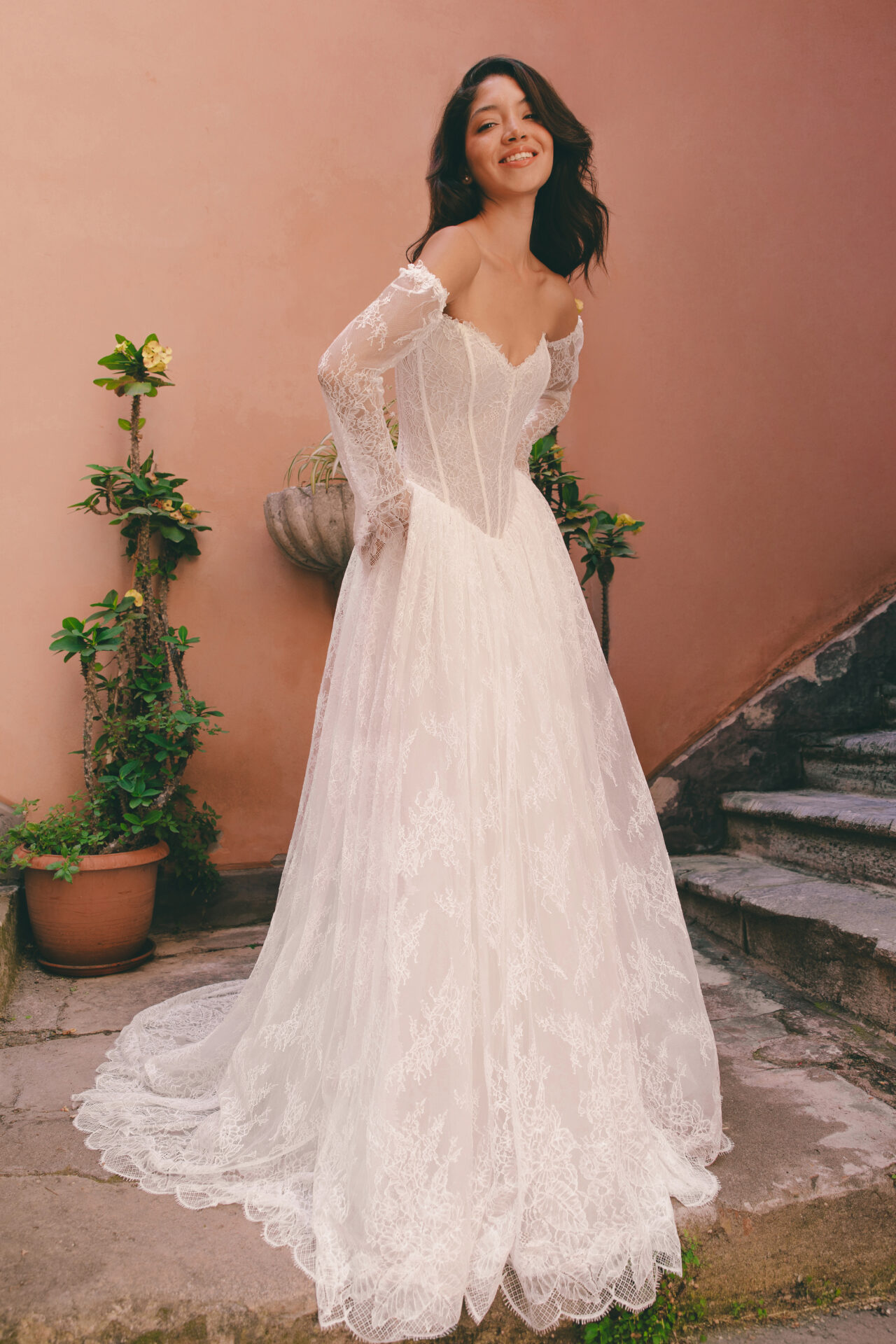 Anna Kara FRANCESCA Brautkleid 