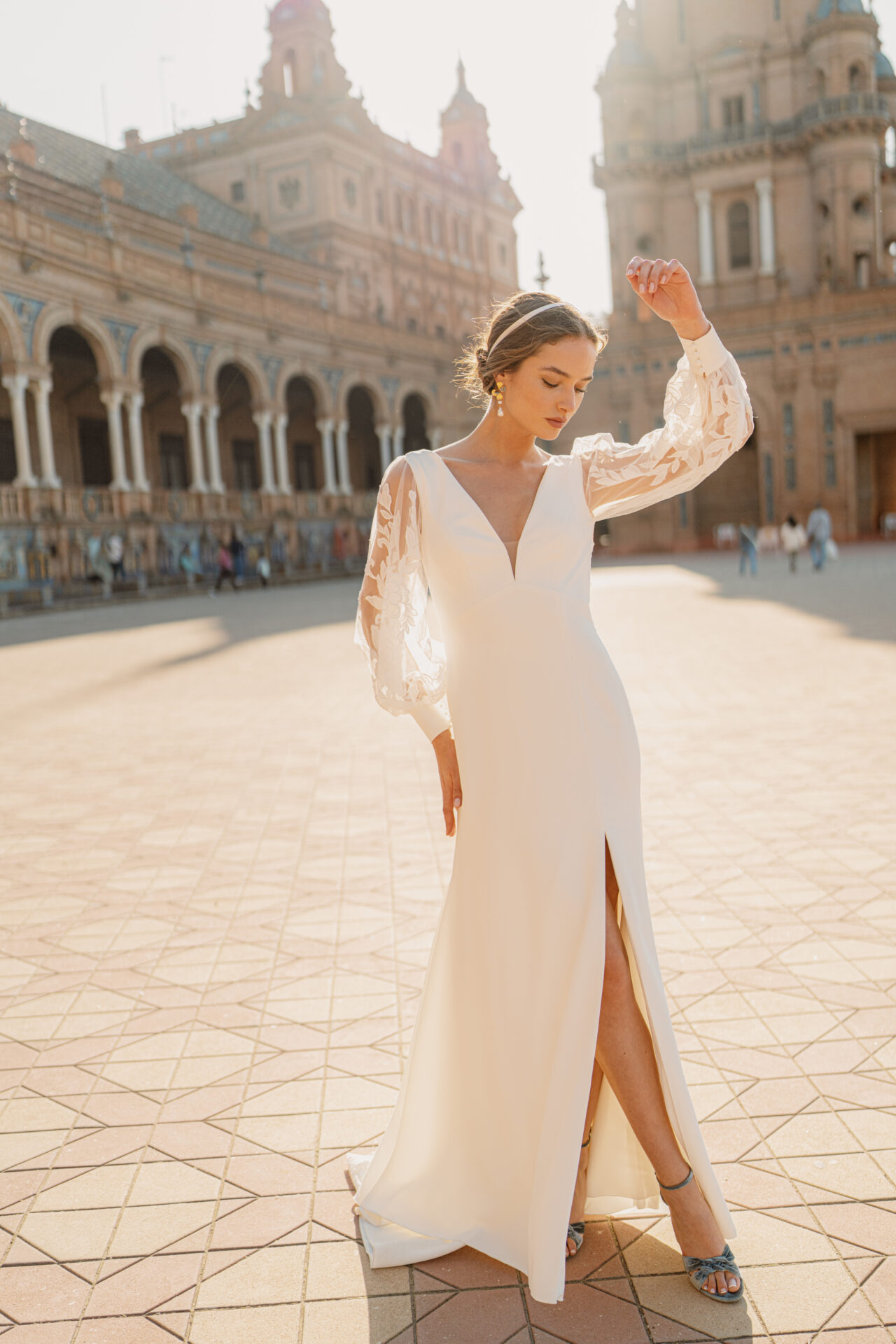 Brautkleider Marylise Brautfreundin