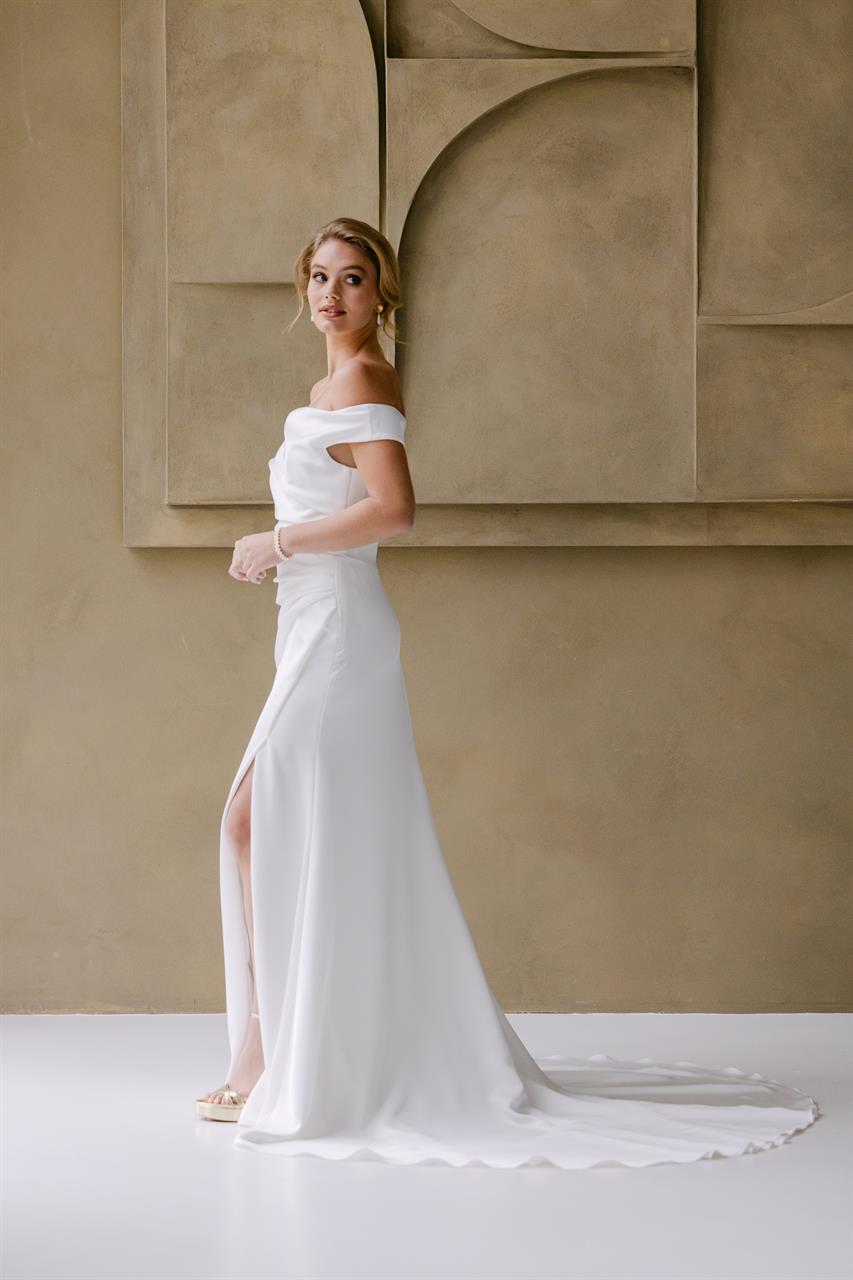 Marylise Designer Brautmode bei Brautfreundin