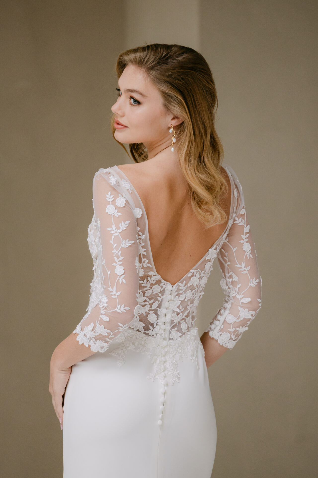 Brautkleid Marylise Romantisch 2027 Brautfreundin