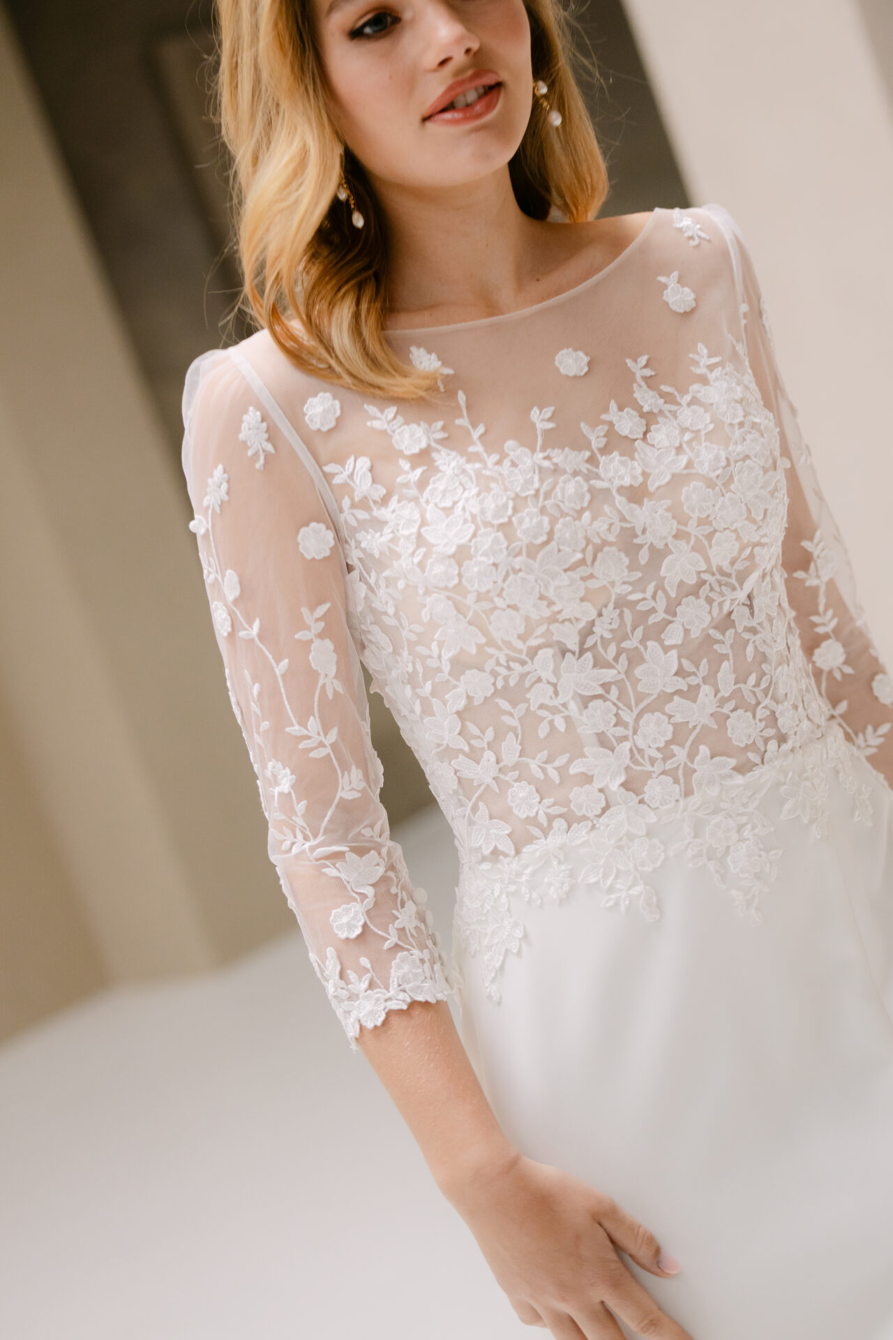 Marylise 2027 Brautfreundin Romantisch